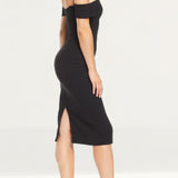 Dress The Population Black Bailey Dress