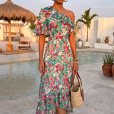 Talulah Better Together Midi Dress