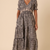 Nobody's Child Harlow Midi Dress