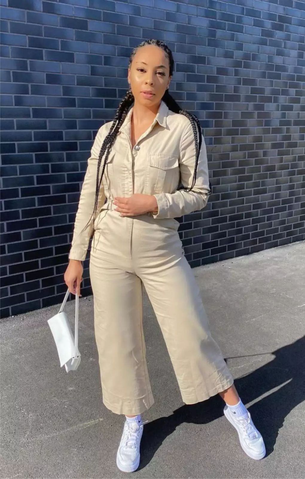 Bardot Ariana Wideleg Jumpsuit