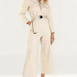 Bardot Ariana Wideleg Jumpsuit