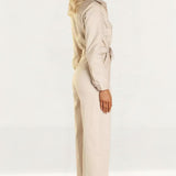 Bardot Ariana Wideleg Jumpsuit