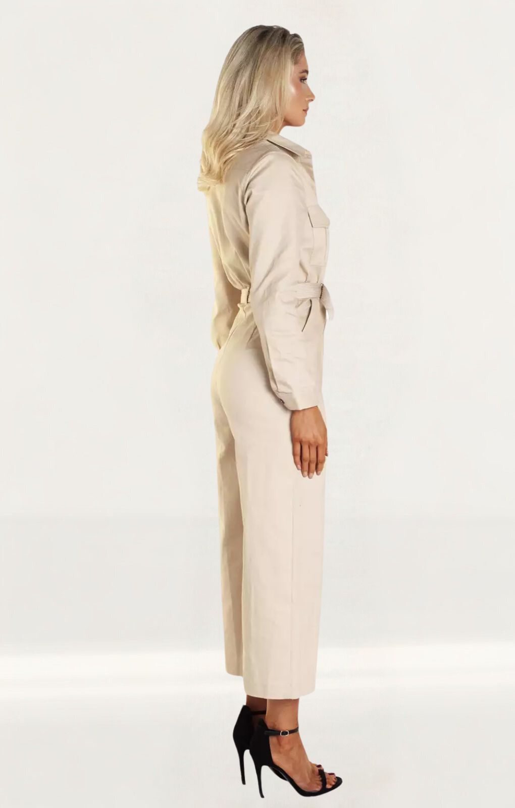 Bardot Ariana Wideleg Jumpsuit