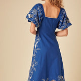 Nobody's Child Beatrix Midi Dress