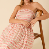 Nobody's Child Bela Midi Dress