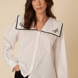 Nobody's Child Bingley Blouse