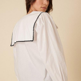 Nobody's Child Bingley Blouse