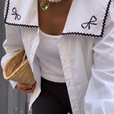 Nobody's Child Bingley Blouse