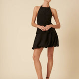 Nobody's Child Puffball Mini Skirt