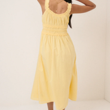 Nobody's Child Sleeveless Ariel Midi Dress