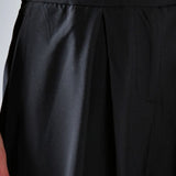 Glamorous Black High-Waisted Wide-Leg Trousers