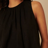 Nobody's Child Callander Top Black