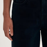 Nobody's Child Black Wide Leg Jean