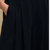 Nobody's Child Black Wide Leg Zeena Trousers