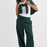 Nobody's Child Wide Leg Jogger