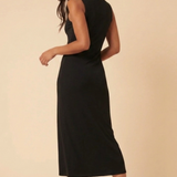 Nobody's Child Laurella Sleeveless Jersey Dress Plain