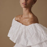 Nobody's Child Bridal Blakeney Mini Dress