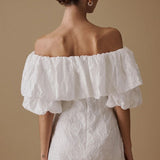 Nobody's Child Bridal Blakeney Mini Dress