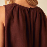 Nobody's Child Callander Top Brown