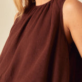 Nobody's Child Callander Top Brown