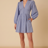 Nobody's Child Starlight Mini Dress