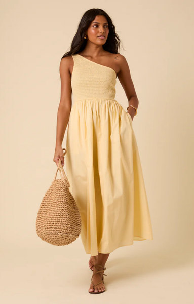 butter yellow asymmetrical dress HELMUT LANG Size 2 Grey Triacetate Blend Draped Asymmetrical Dress – Sui  Generis Designer Consignment main image 0