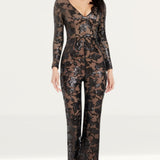 Dress The Population Carson Jumpsuit
