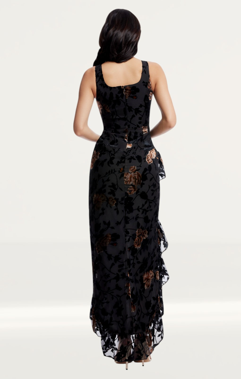 Dress The Population Charlene Maxi Dress