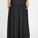 Glamorous Dropped Waist Maxi Skirt