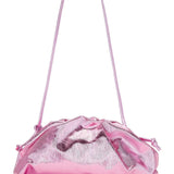 8 Other Reasons Pink Clutch Bag
