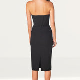 Dress The Population Cosette Midi Dress