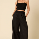 Nobody's Child Caitlin Ruffle Trousers