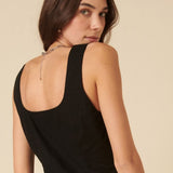 Nobody's Child Celeste Top Black