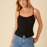 Nobody's Child Celine Strappy Waistcoat