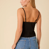 Nobody's Child Celine Strappy Waistcoat