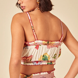 Nobody's Child Chai Top