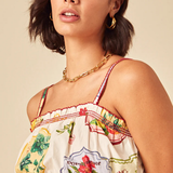 Nobody's Child Chai Top