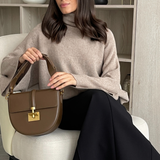 Charli London Amelie Sweater - Camel