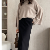 Charli London Amelie Sweater - Camel