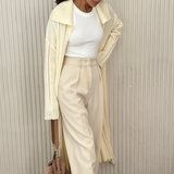 Charli London Dasha Cardigan - Ivory