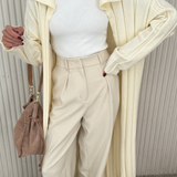 Charli London Dasha Cardigan - Ivory