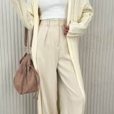 Charli London Dasha Cardigan - Ivory