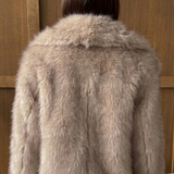 Charli London Rihanne Coat - Fawn