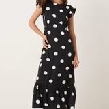 Nobody's Child Clara Midi Dress
