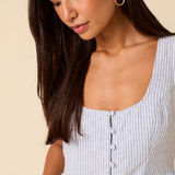 Nobody's Child Cora Jumpsuit