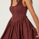 Nobody's Child Cora Mini Dress