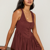 Nobody's Child Cora Mini Dress