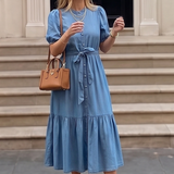 Nobody's Child Clover Midi Dress