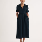 Nobody's Child Hebe Midaxi Dress Plain