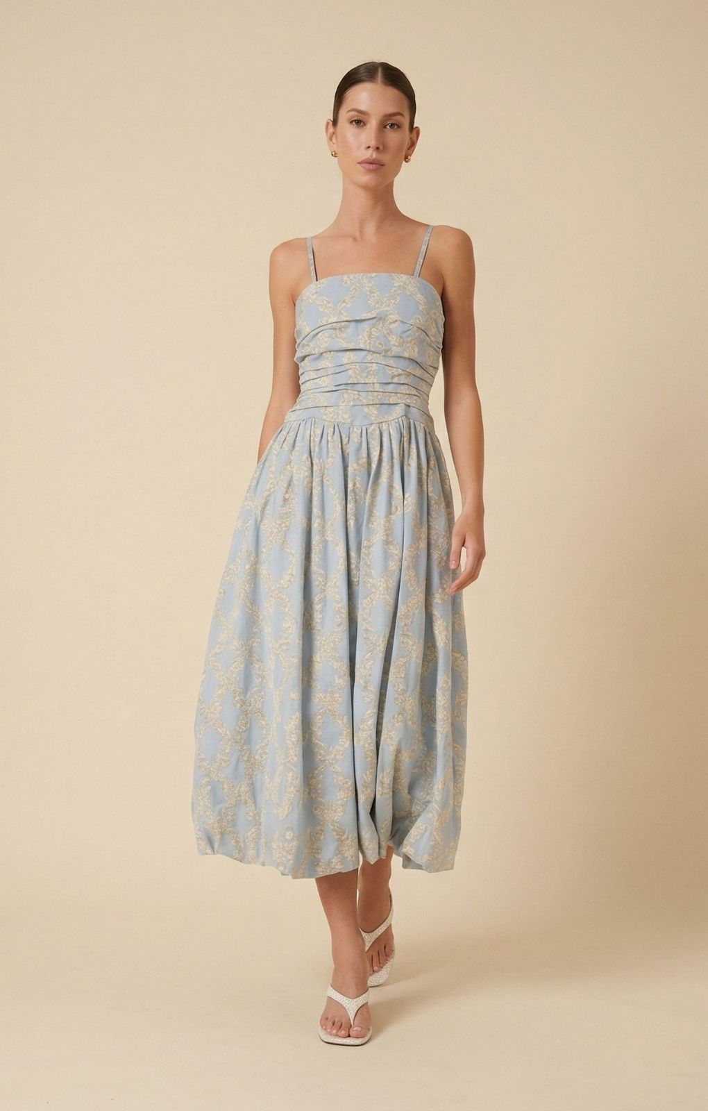 Rent ASOS Design Tulle One Shoulder Maxi | Hirestreet Rent ASOS Design Tulle One Shoulder Maxi | Hirestreet